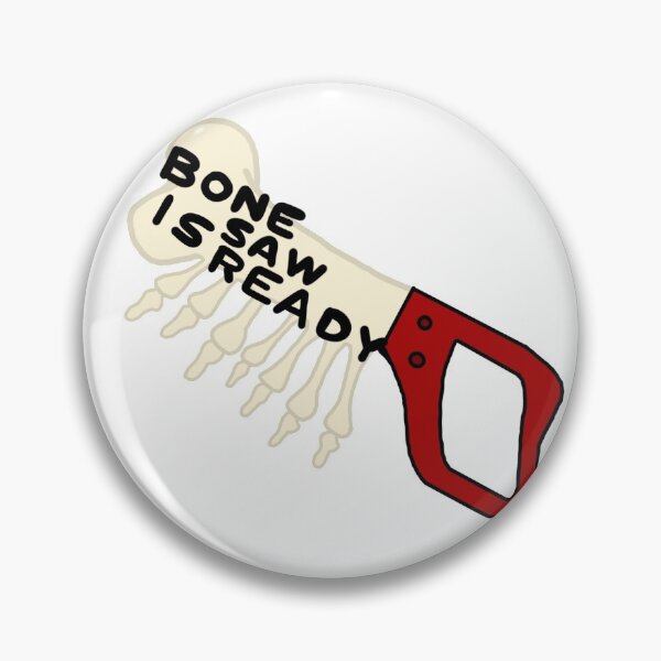 Item preview, Bone saw is ready designed and sold by BrieFine22.