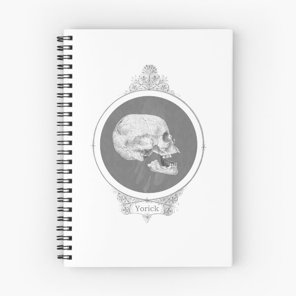 Item preview, Yorick (Hamlet) designed and sold by pixelspin.