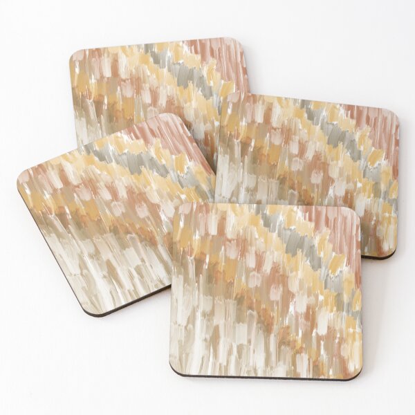 Item preview, Neutral Tones Abstract  designed and sold by AbstractDot.