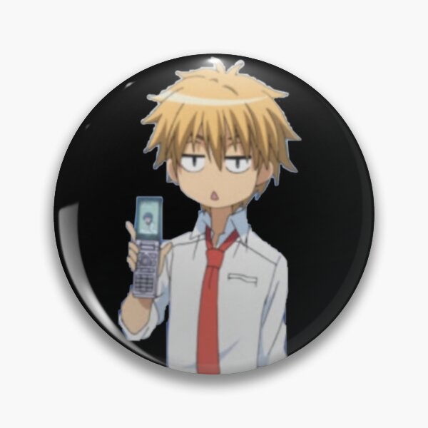 Artikelvorschau, Magd Sama - Kaicho Wa Meido Sama entworfen und verkauft von The baka-san STORE.