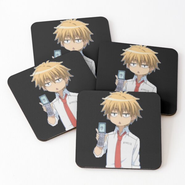 Item preview, maid sama - kaicho wa meido sama designed and sold by The baka-san STORE.