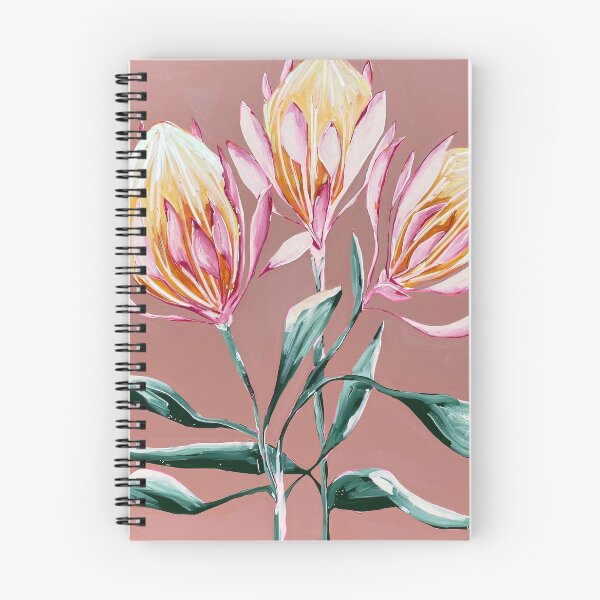 Item preview, Trio of Proteas designed and sold by ReneeGoulding.