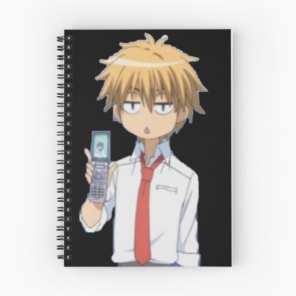 Item preview, maid sama - kaicho wa meido sama designed and sold by The baka-san STORE.