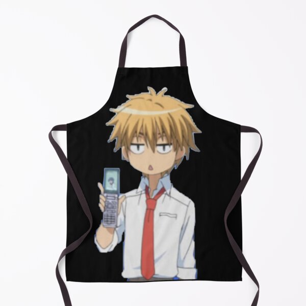 Item preview, maid sama - kaicho wa meido sama designed and sold by The baka-san STORE.