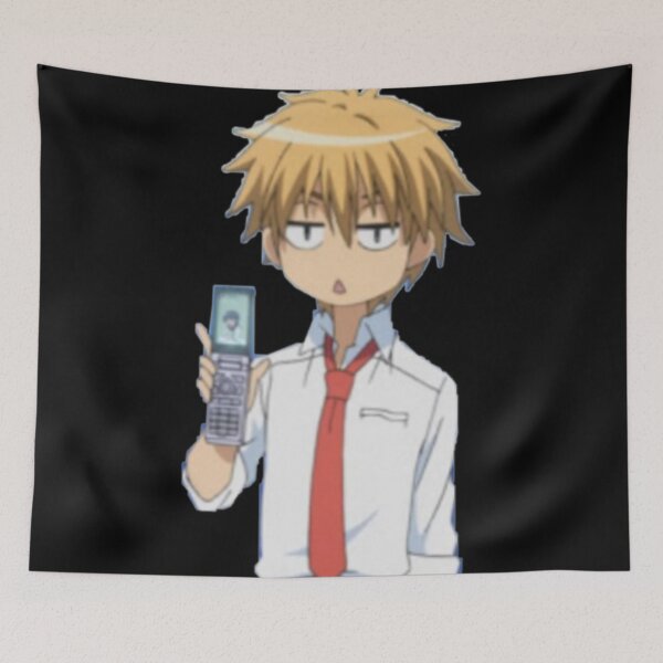 Item preview, maid sama - kaicho wa meido sama designed and sold by The baka-san STORE.