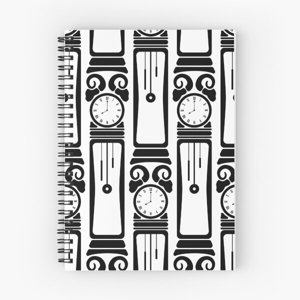 Artikelvorschau, Eingang zur Fillory Clock Die Magier entworfen und verkauft von Garret May.