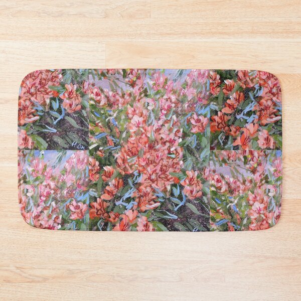 Item preview, LET LIFE BE PASSIONATE LIKE SUMMER BOUGAINVILLEA designed and sold by HSINLIN.