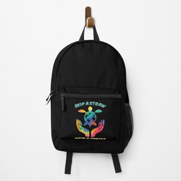 Item preview, Skip The Straw Save A Turtle designed and sold by No6Group.