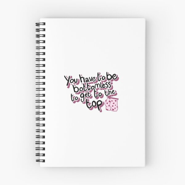 Item preview, you have to be bottomless to get to the top designed and sold by BrieFine22.