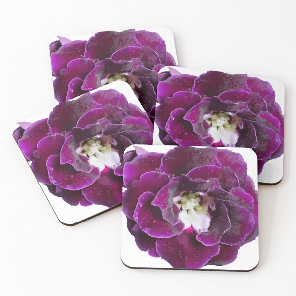 Item preview, African Wood Violet in Deep Magenta designed and sold by AmyWhy.