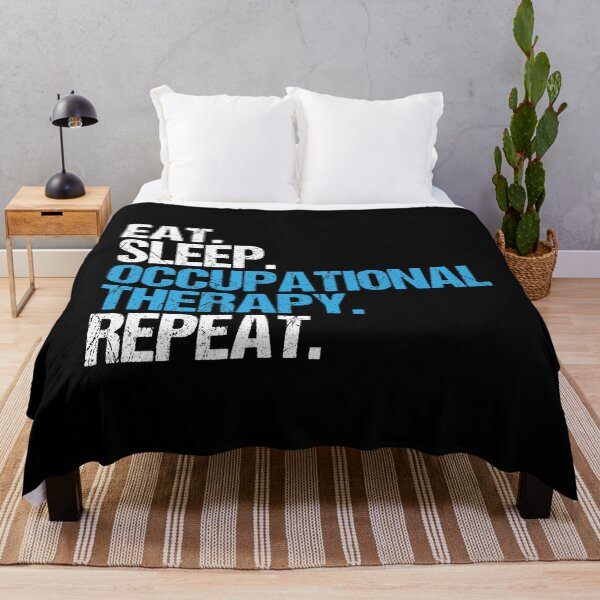 Item preview, Occupational Therapy Occupational Therapist OT designed and sold by Krautshirts.