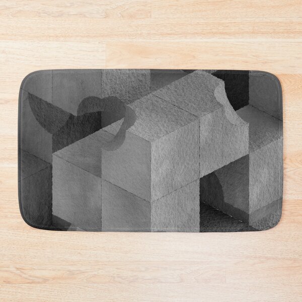 Item preview, Concrete cube maze designed and sold by lathspell.