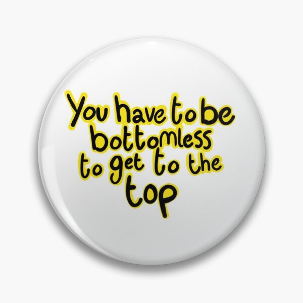 Item preview, you have to be bottomless to get to the top- yellow designed and sold by BrieFine22.