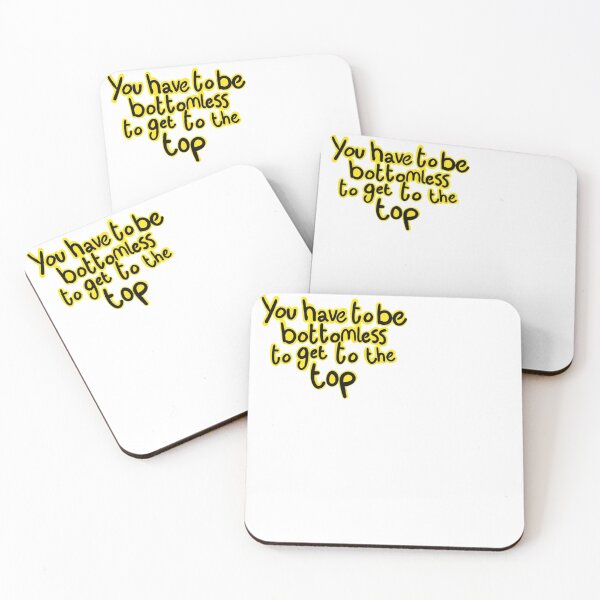 Item preview, you have to be bottomless to get to the top- yellow designed and sold by BrieFine22.