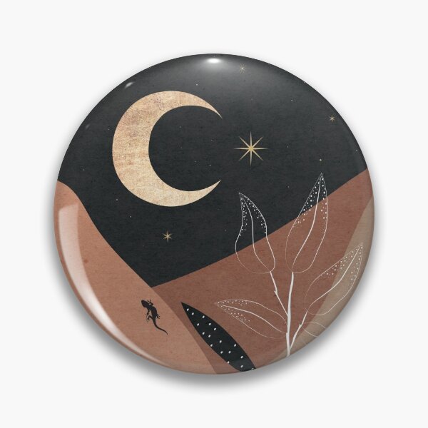 Item preview, Bohemian Moon Night designed and sold by SurfolioPrints.