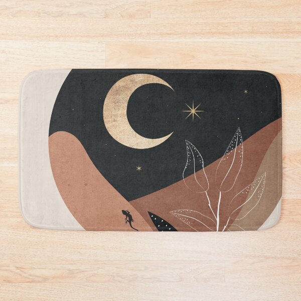 Item preview, Bohemian Moon Night designed and sold by SurfolioPrints.
