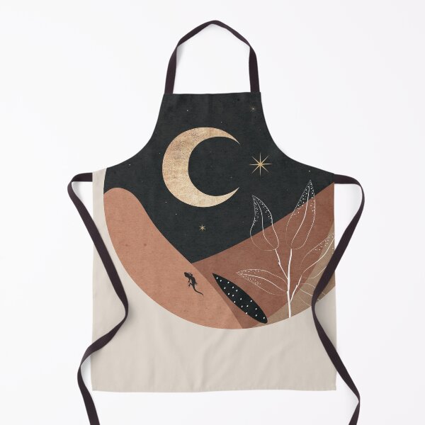 Item preview, Bohemian Moon Night designed and sold by SurfolioPrints.