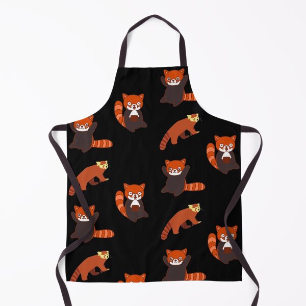Item preview, Red Panda - Pattern - Pack designed and sold by zareworks.