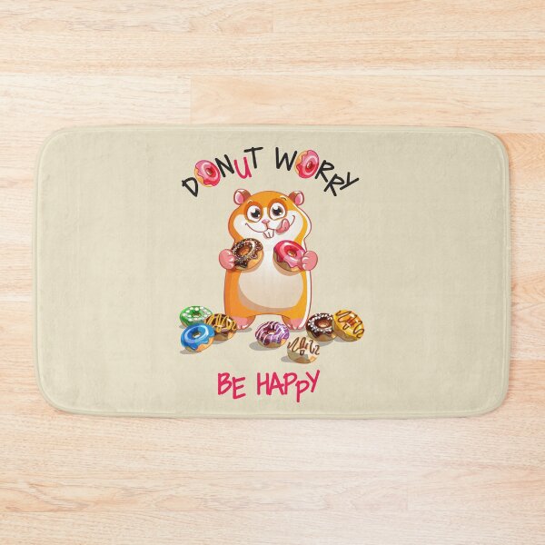 Item preview, Don't Worry Be Happy designed and sold by overstyle.