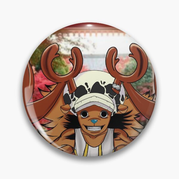 Item preview, Tony Tony Chopper Horn Point x Trafalgar Law designed and sold by Oreldessins.