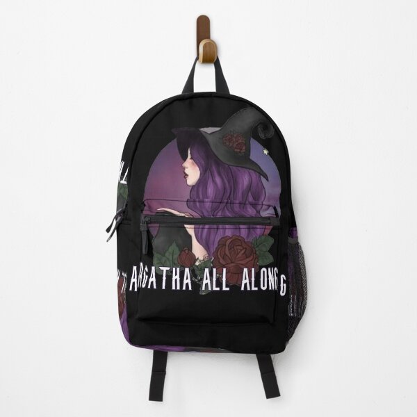 Item preview, agatha all along- agatha harkness- purple witch designed and sold by Alessandro Portavoce.