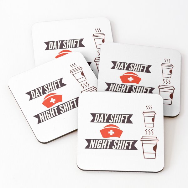 Item preview, Nurse Drinking Coffee- Coffee lover nurse designed and sold by MNSDesignHub.