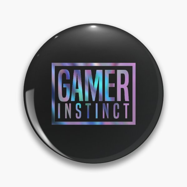Item preview, GAMER INSTINCT designed and sold by azified.
