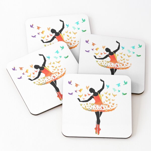 Item preview, minimalistic ballerina designed and sold by Soithside87.
