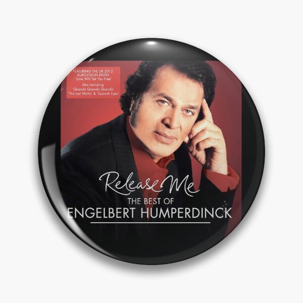 Item preview, The best of engelbert humperdinck designed and sold by WendellMiller.