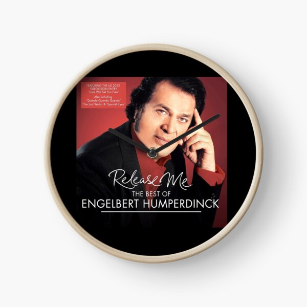 Item preview, The best of engelbert humperdinck designed and sold by WendellMiller.