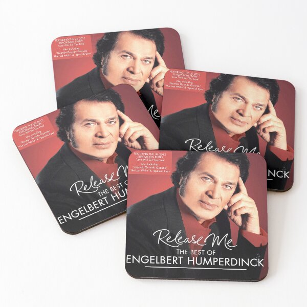 Item preview, The best of engelbert humperdinck designed and sold by WendellMiller.