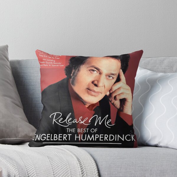 Item preview, The best of engelbert humperdinck designed and sold by WendellMiller.