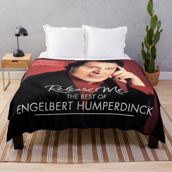 Item preview, The best of engelbert humperdinck designed and sold by WendellMiller.