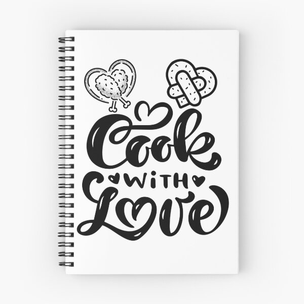 Item preview, Cook with Love designed and sold by Gavinstar.