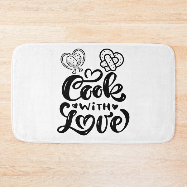 Item preview, Cook with Love designed and sold by Gavinstar.