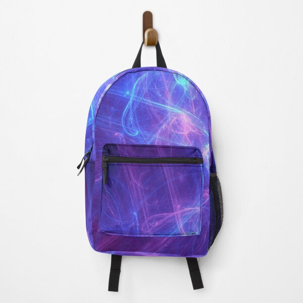 Item preview, Abstract Blue and Pink Swirly Fractal Art designed and sold by Cato99.
