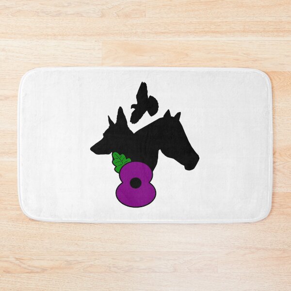 Item preview, Purple Poppy designed and sold by sirglennbo.