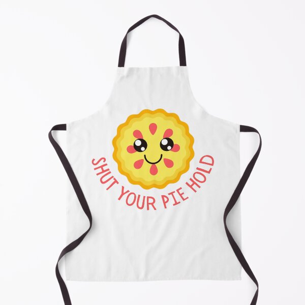 Item preview, Shut Your Pie Hole Funny Baking Cute Color designed and sold by Myartbeyours.