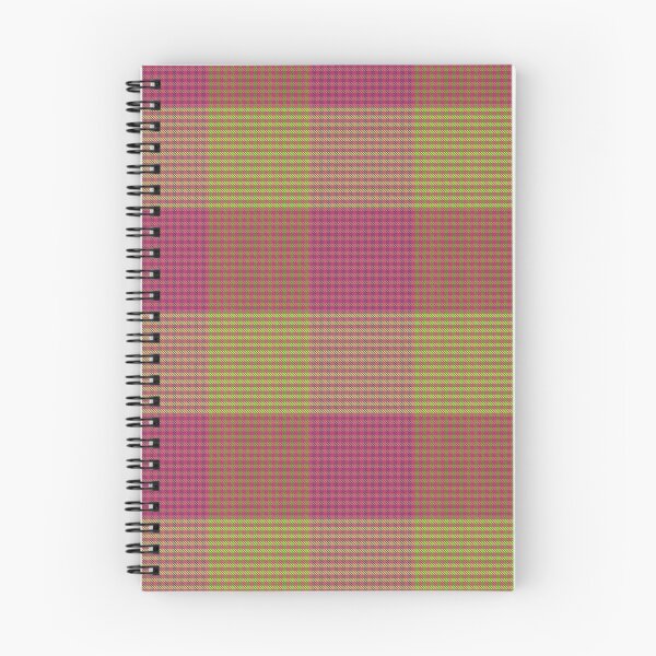Item preview, Rainbow Plaid Tartan Textured Pattern designed and sold by Siu-Hong Mok.