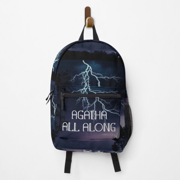 Item preview, agatha all along- thunder storm- creepy designed and sold by Alessandro Portavoce.