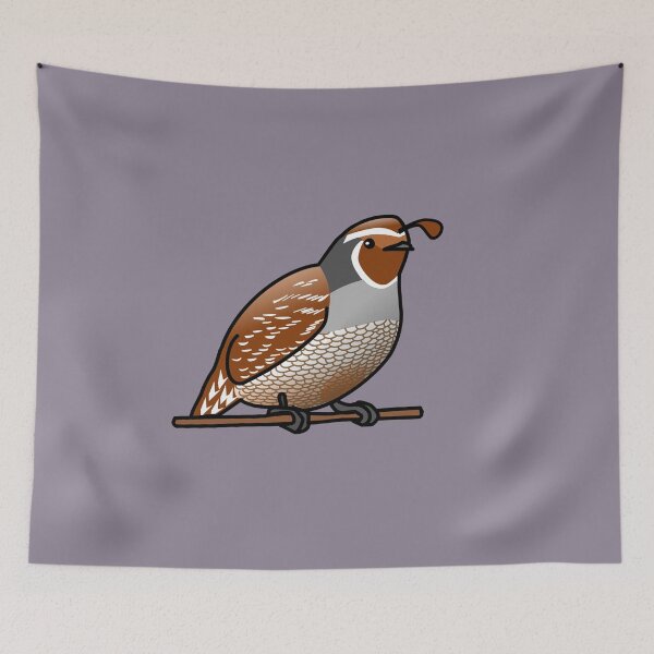 Item preview, California Quail designed and sold by denip.