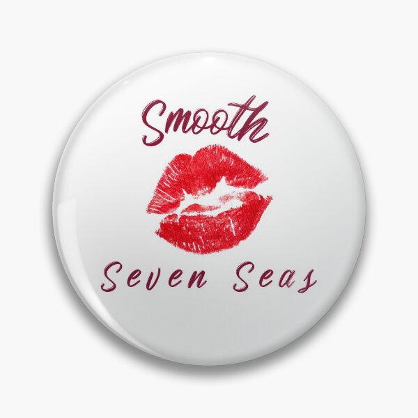 Item preview, Smooth Seven Seas Kiss designed and sold by Passion-For-Sea.