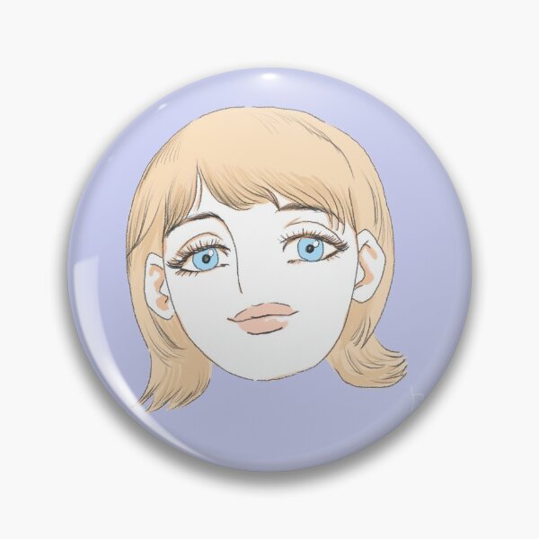 Item preview, Custom Personalized Portraits: Marie designed and sold by solidgraphindigo HB.