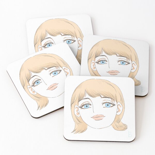 Item preview, Custom Personalized Portraits: Marie designed and sold by solidgraphindigo HB.