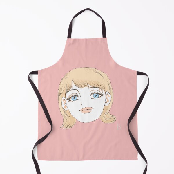 Item preview, Custom Personalized Portraits: Marie designed and sold by solidgraphindigo HB.