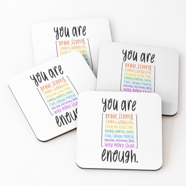 Item preview, You are Way More than Enough designed and sold by PeaceHanson.