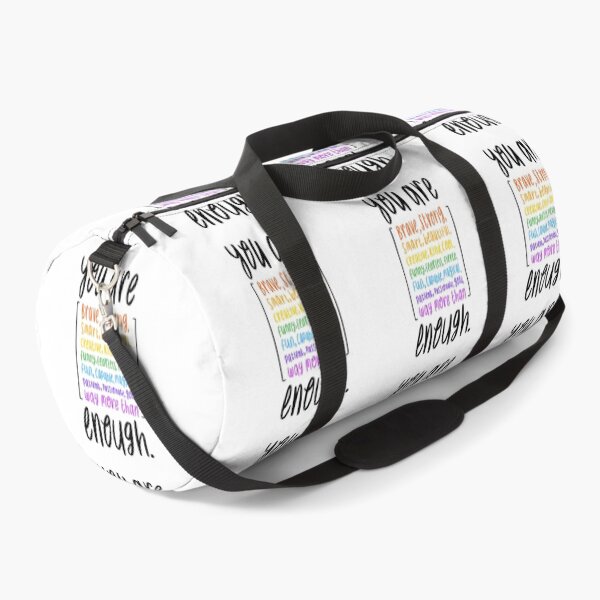 Item preview, You are Way More than Enough designed and sold by PeaceHanson.