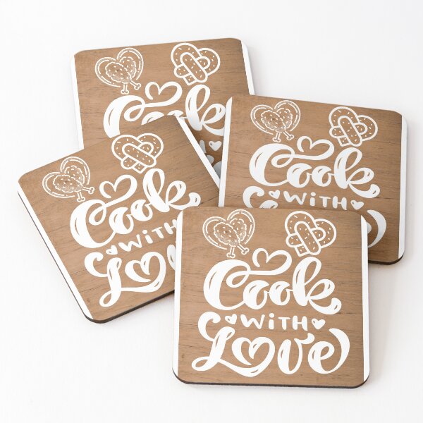 Item preview, Cook with Love designed and sold by Gavinstar.