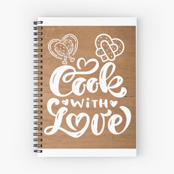 Item preview, Cook with Love designed and sold by Gavinstar.