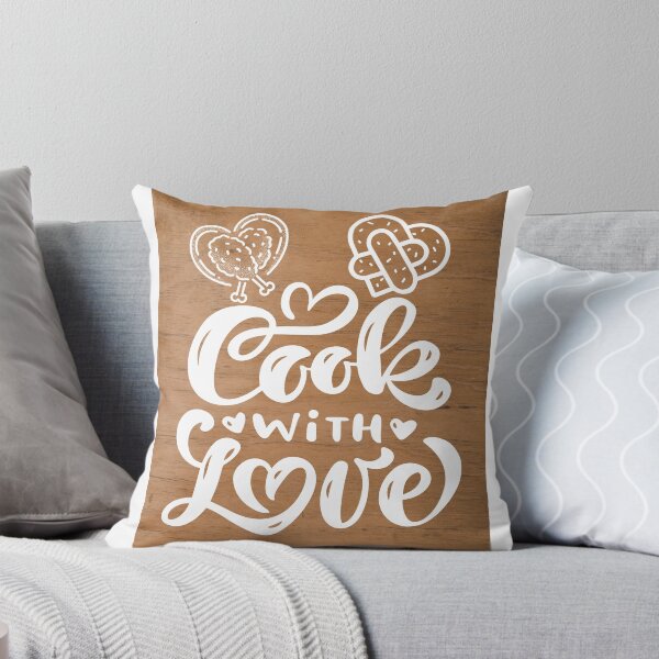Item preview, Cook with Love designed and sold by Gavinstar.